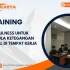 TRAINING MINDFULNESS UNTUK MENGELOLA KETEGANGAN EMOSIONAL DI TEMPAT KERJA