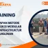 TRAINING PENERAPAN METODE KONSTRUKSI MODULAR UNTUK INFRASTRUKTUR BANGUNAN