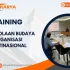 TRAINING PENGELOLAAN BUDAYA ORGANISASI MULTINASIONAL
