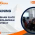 TRAINING PENGGUNAAN SLACK UNTUK KOLABORASI PROYEK IT