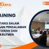TRAINING SEKRETARIS DALAM PENGELOLAAN PENGALAMAN KARYAWAN DAN REKRUTMEN