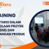 TRAINING SEKRETARIS DALAM PENGELOLAAN PROYEK BISNIS DAN PENGEMBANGAN PRODUK