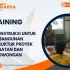 TRAINING TEKNIK KONSTRUKSI UNTUK PEMBANGUNAN INFRASTRUKTUR PROYEK JEMBATAN DAN TEROWONGAN
