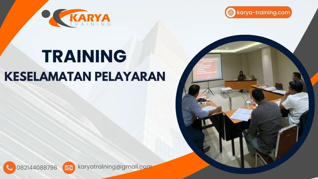 TRAINING KESELAMATAN PELAYARAN