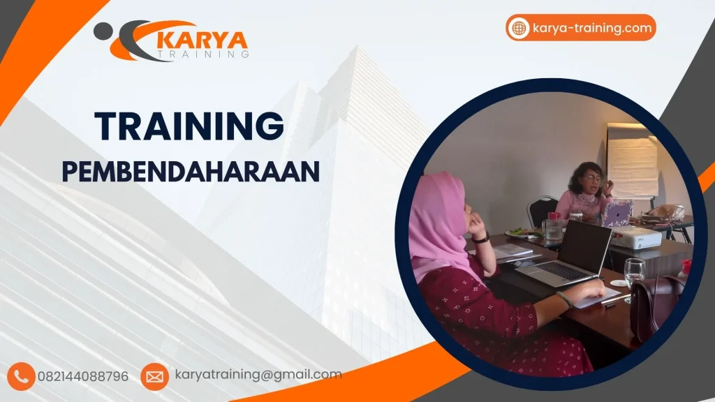 TRAINING PEMBENDAHARAAN