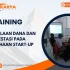 TRAINING PENGELOLAAN DANA DAN INVESTASI PADA PERUSAHAAN START-UP