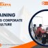 TRAINING BUILDING CORPORATE CULTURE