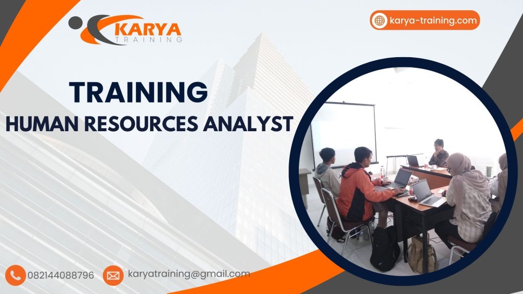 TRAINING HUMAN RESOURCES ANALYST