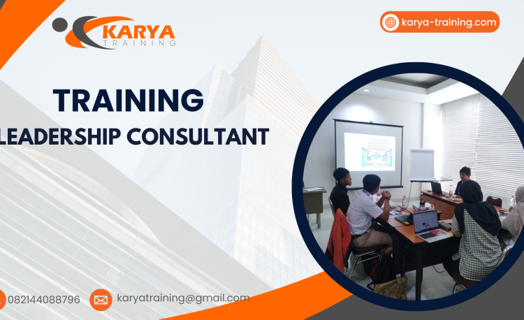 TRAINING LEADERSHIP CONSULTANT