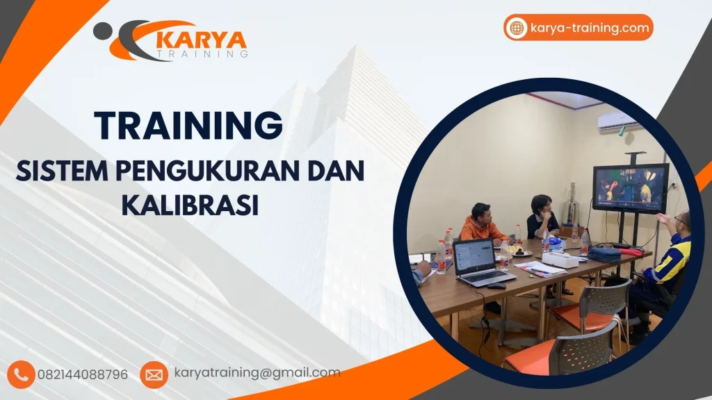 TRAINING SISTEM PENGUKURAN DAN KALIBRASI