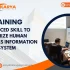 TRAINING HUMAN RESOURCES INFORMATION SYSTEM