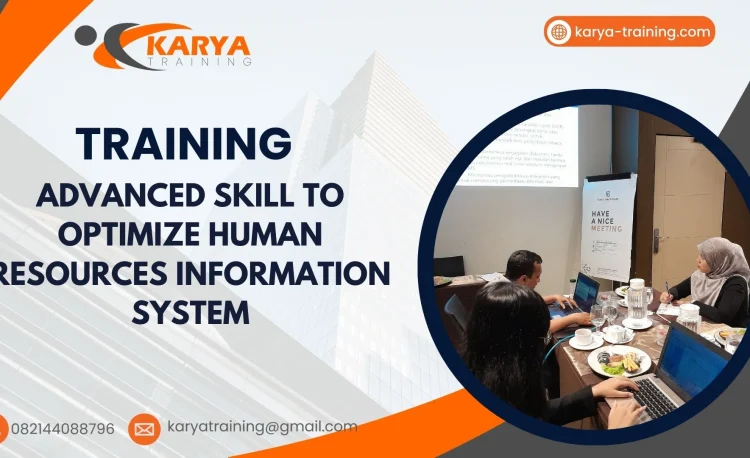 TRAINING HUMAN RESOURCES INFORMATION SYSTEM