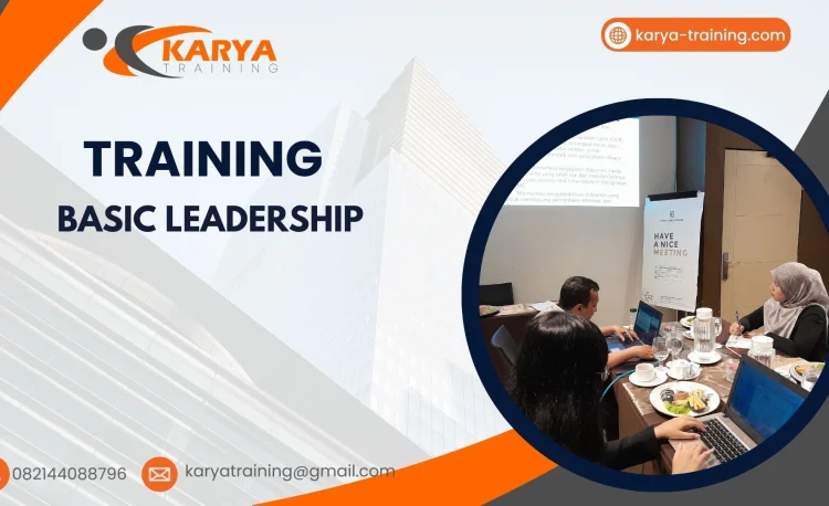 TRAINING KEMAMPUAN MEMIMPIN TIM