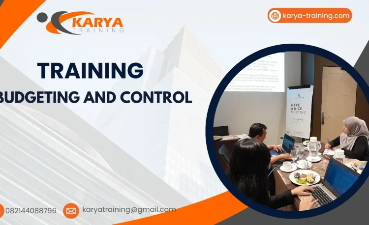 TRAINING ANGGARAN OPERASIONAL