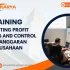 TRAINING BUDGETING PROFIT PLANNING AND CONTROL PENGANGGARAN