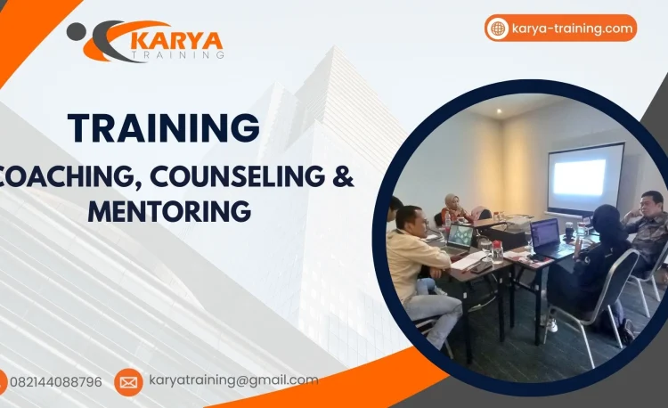 TRAINING COACHING, COUNSELING & MENTORING