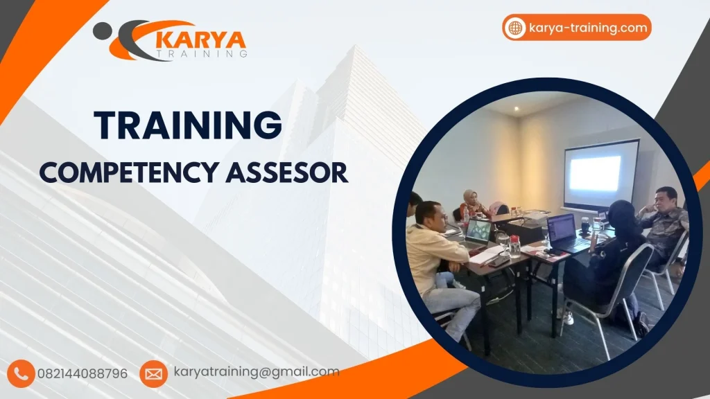 TRAINING COMPETENCY ASSESOR
