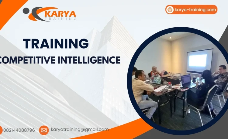 TRAINING COMPETITIVE INTELLIGENCE