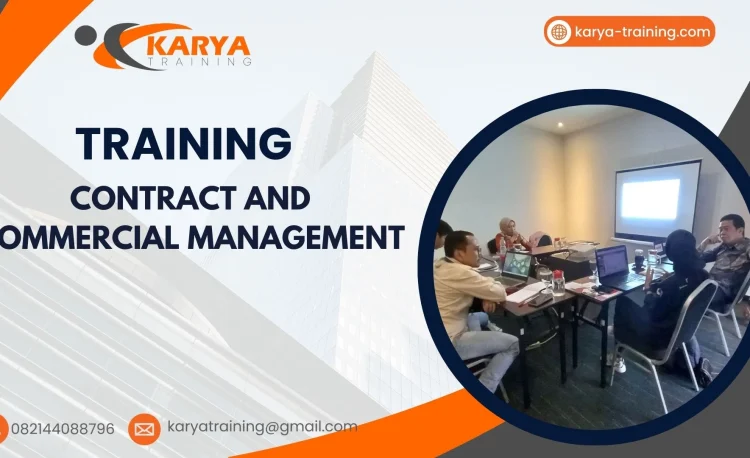 TRAINING CONTRACT AND COMMERCIAL MANAGEMENT