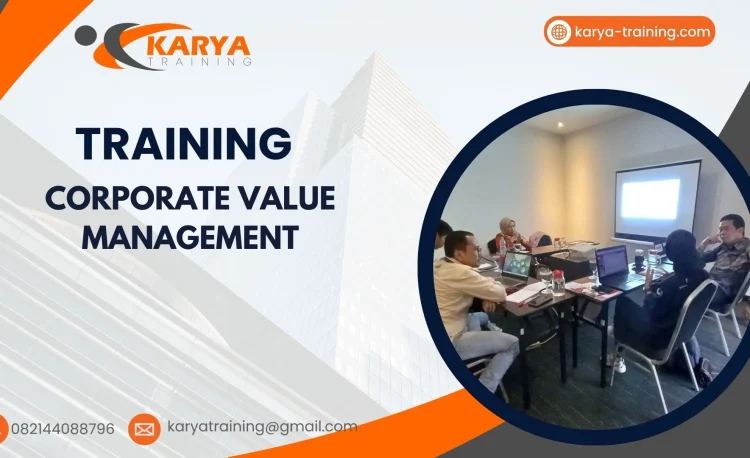 TRAINING CORPORATE VALUE MANAGEMENT
