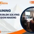 TRAINING MEMBANGUN SOLUSI INOVATIF
