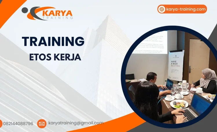 TRAINING PRODUKTIVITAS KARYAWAN