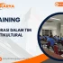 TRAINING KOLABORASI DALAM TIM MULTIKULTURAL
