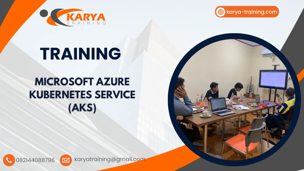 TRAINING MICROSOFT AZURE KUBERNETES SERVICE (AKS)
