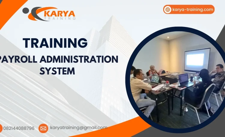 TRAINING PAYROLL ADMINISTRATION SYSTEM