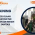 TRAINING PENGELOLAAN INFRASTRUKTUR JARINGAN AIR BERSIH DAN SANITASI