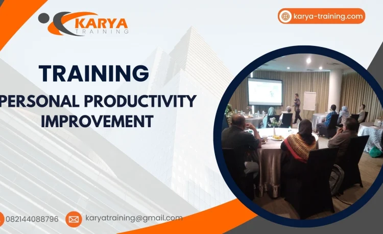 TRAINING PRODUCTIVITY MANAGEMENT