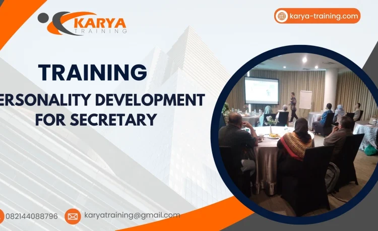 TRAINING SOFT SKILLS SEKRETARIS