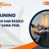 TRAINING PINJAMAN DAN RESIKO KREDIT DANA PKBL