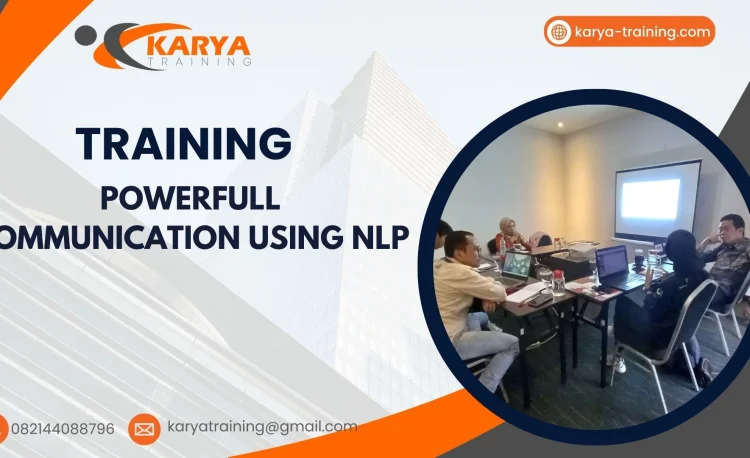 TRAINING POWERFULL COMMUNICATION USING NLP