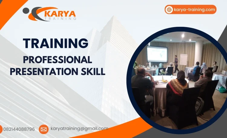 TRAINING PRESENTASI BISNIS EFEKTIF