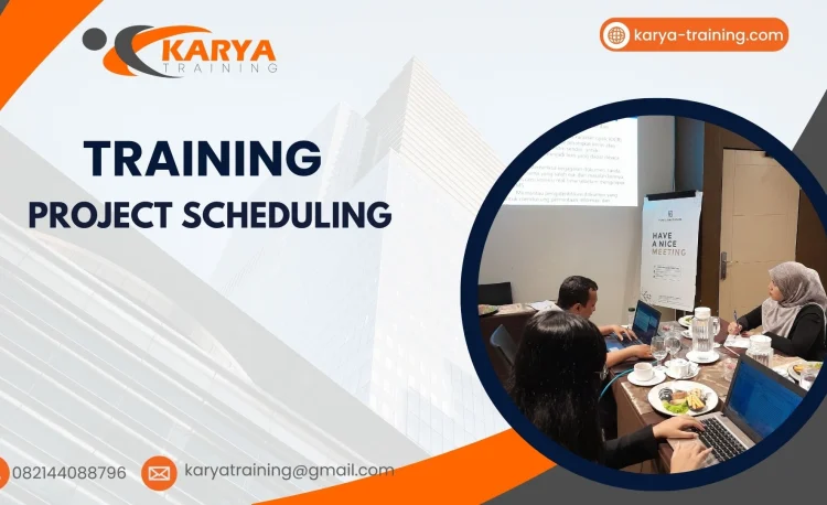 TRAINING RENCANA PENYELESAIAN PROYEK