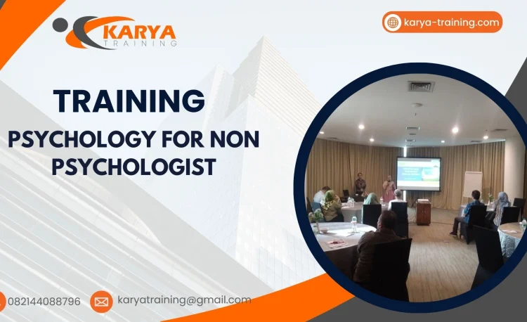 TRAINING PSYCHOLOGY FOR NON PSYCHOLOGIST