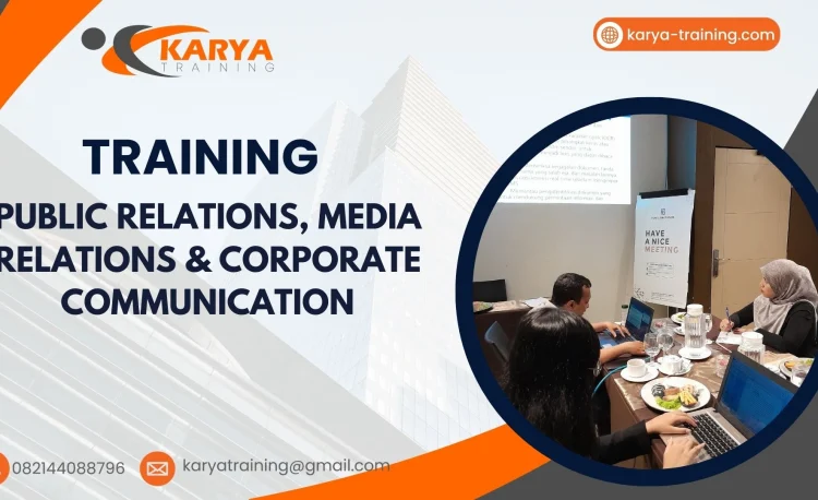 TRAINING MANAJEMEN REPUTASI PERUSAHAAN