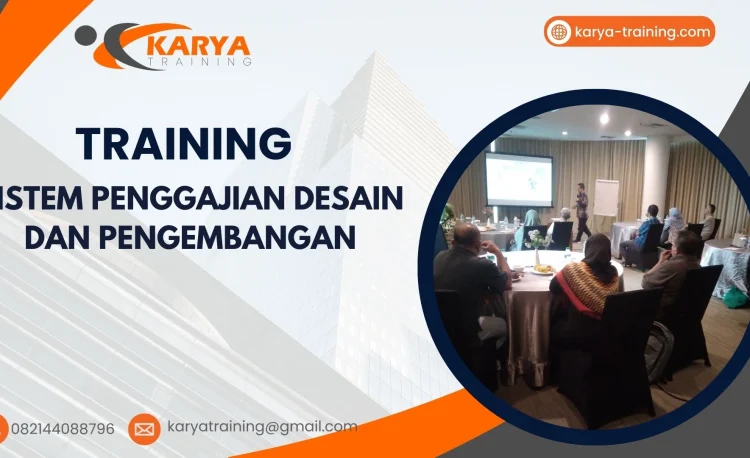 TRAINING PENGELOLAAN KOMPENSASI