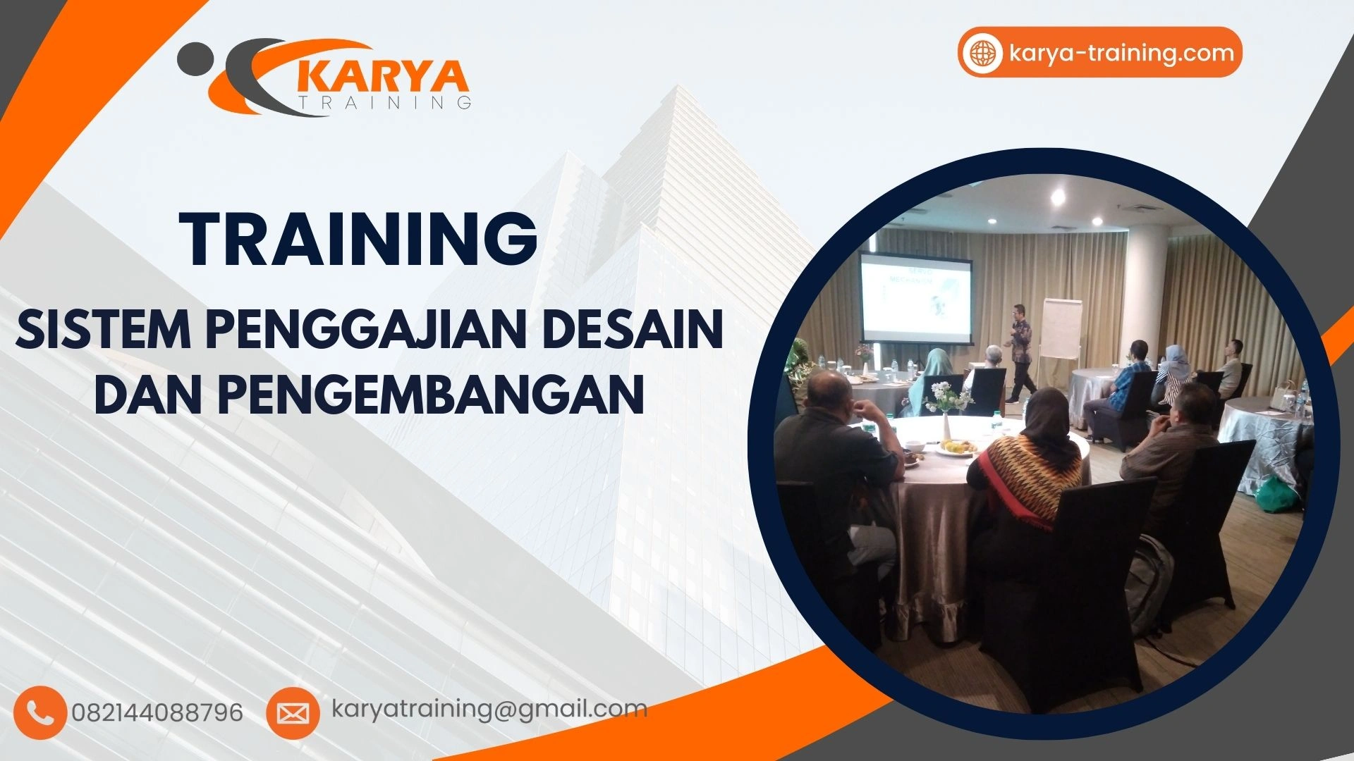 TRAINING PENGELOLAAN KOMPENSASI