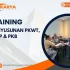 TRAINING TEKNIK PENYUSUNAN PKWT, PP & PKB