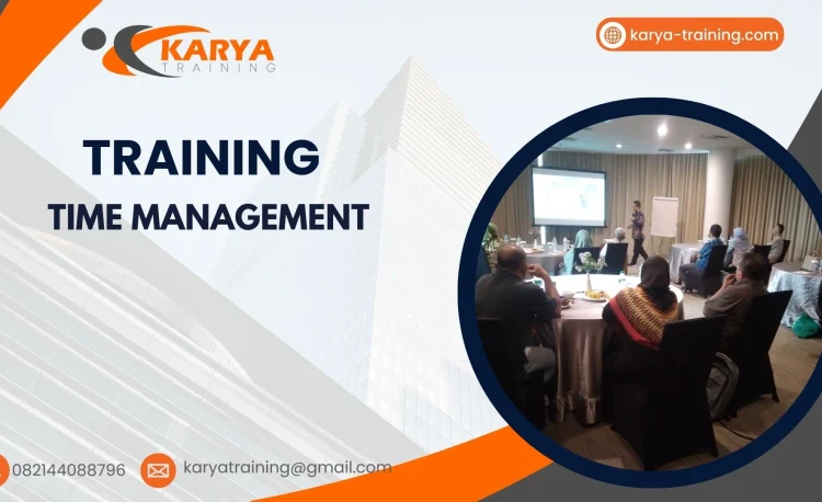 TRAINING PRODUKTIVITAS KERJA