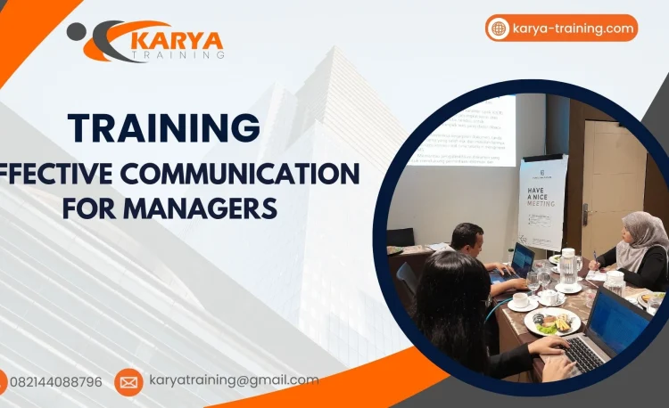 TRAINING PENGEMBANGAN KETERAMPILAN KOMUNIKASI