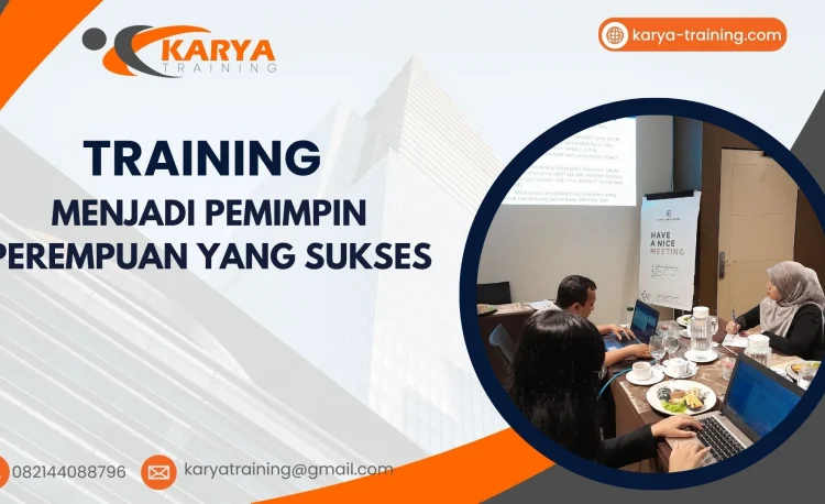 TRAINING MENGEMBANGKAN KETERAMPIAN KEPEMIMPINAN