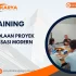 TRAINING PENGELOLAAN PROYEK ORGANISASI MODERN