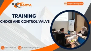 TRAINING TEKNIK PEMELIHARAAN VALVE