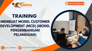 TRAINING PROSES PENGEMBANGAN PRODUK