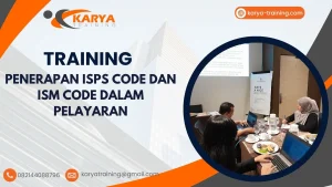 TRAINING ISPS CODE