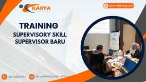 TRAINING MEMIMPIN TIM