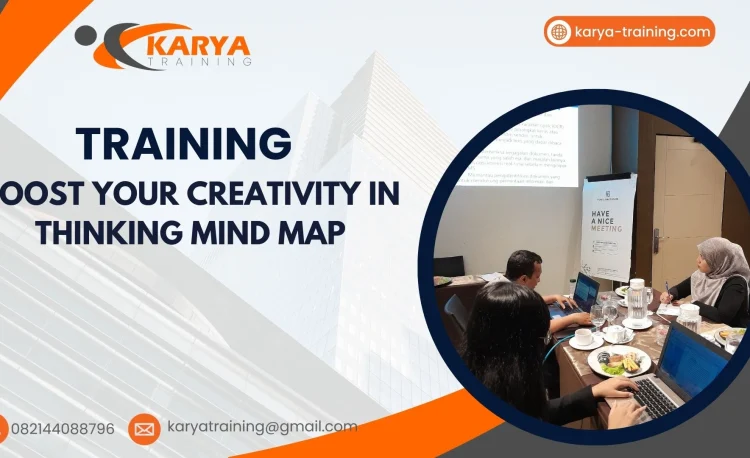 TRAINING MENGEMBANGKAN POLA PIKIR KREATIF